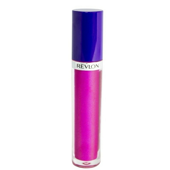 Revlon Makeup Revlon Electric Shock Lip Gloss 25 Fuchsia Fuse